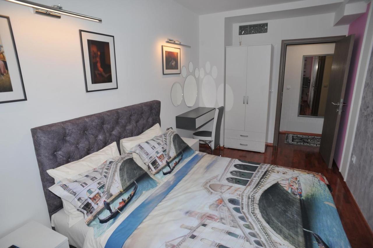 Twins Apartments Čačak Extérieur photo