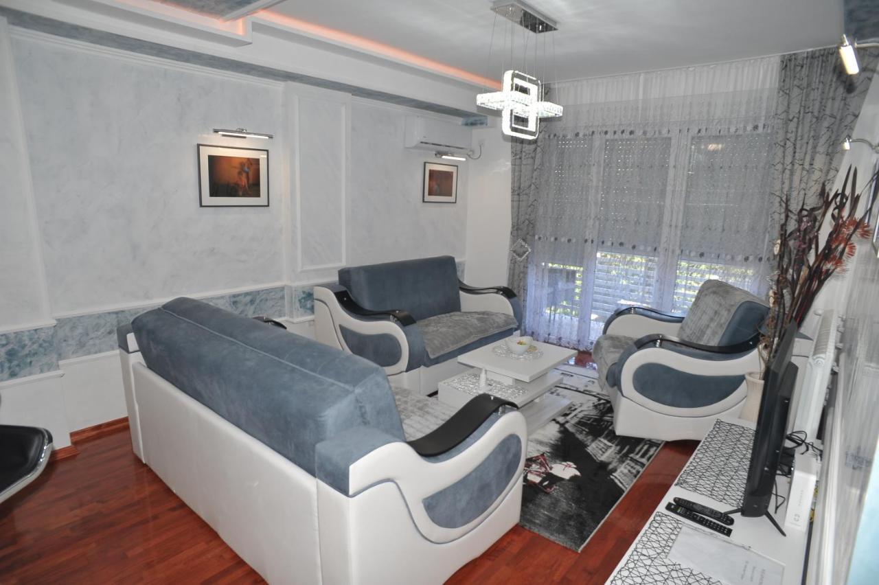 Twins Apartments Čačak Extérieur photo