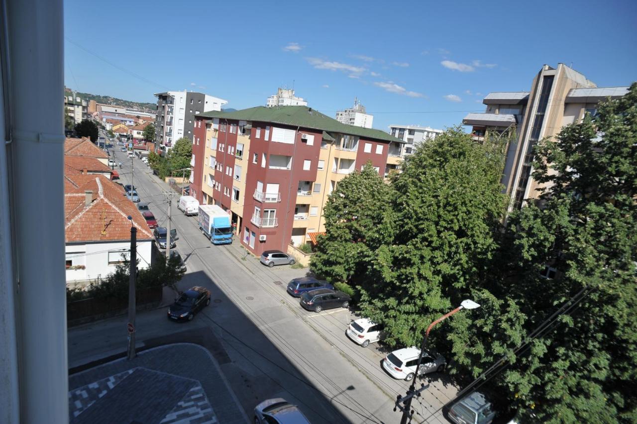 Twins Apartments Čačak Extérieur photo