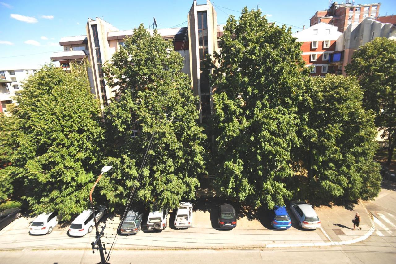 Twins Apartments Čačak Extérieur photo