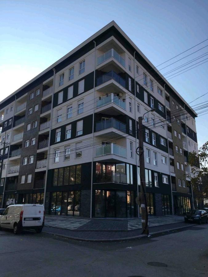 Twins Apartments Čačak Extérieur photo
